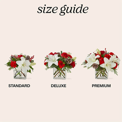 Glistening Icicles Bouquet – FORGET ME NOT FLOWERS & GIFTS, Walnut Creek CA