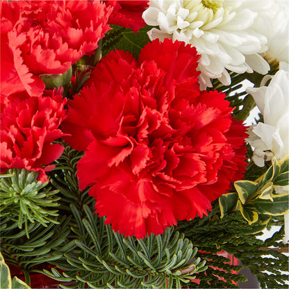 Christmas Market Bouquet – FORGET ME NOT FLOWERS & GIFTS, Walnut Creek CA