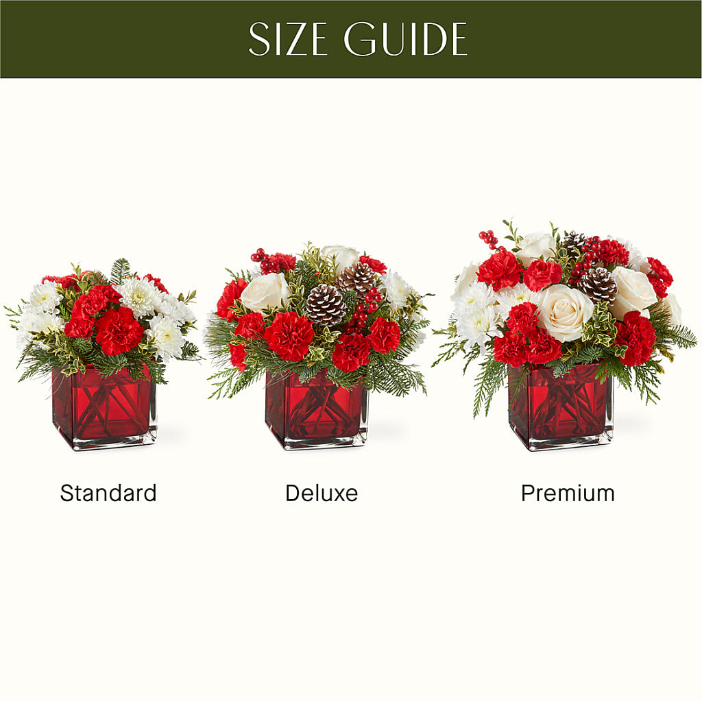Christmas Market Bouquet – FORGET ME NOT FLOWERS & GIFTS, Walnut Creek CA