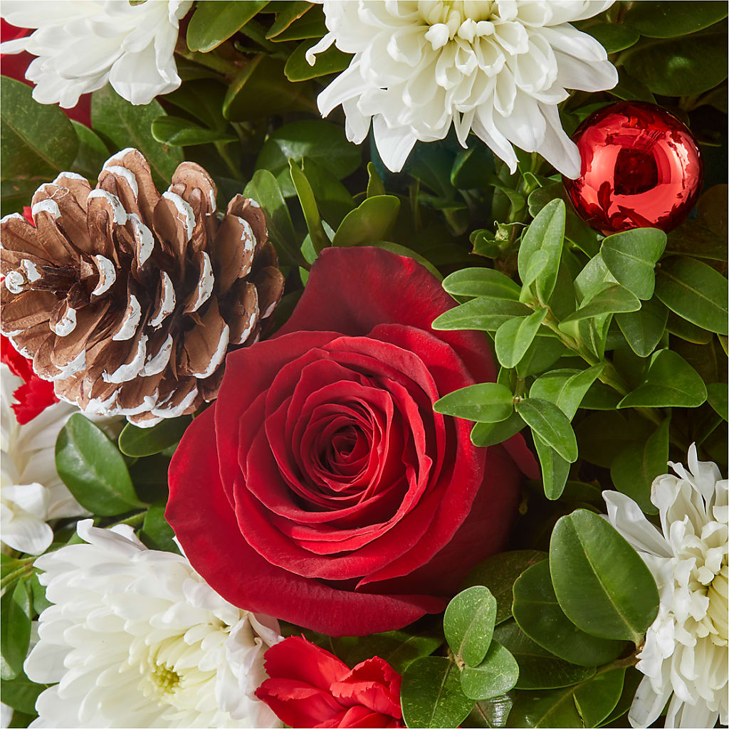 Let It Snow Tree – FORGET ME NOT FLOWERS & GIFTS, Walnut Creek CA