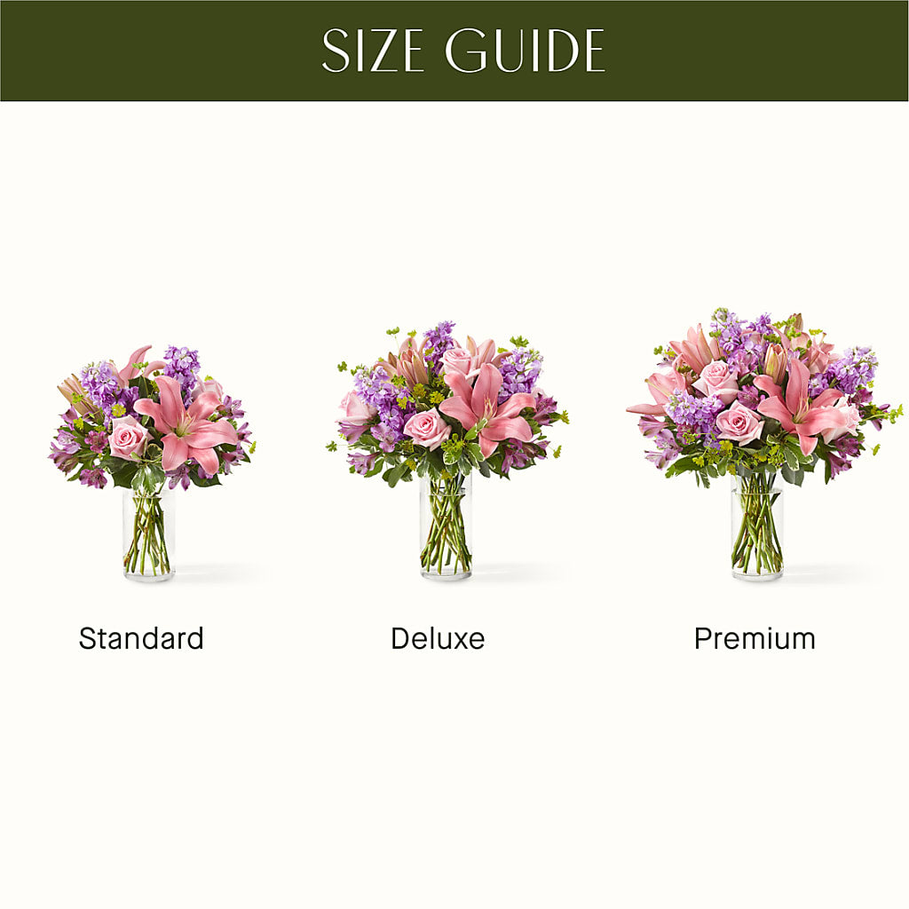 Precious Petals Bouquet – FORGET ME NOT FLOWERS & GIFTS, Walnut Creek CA