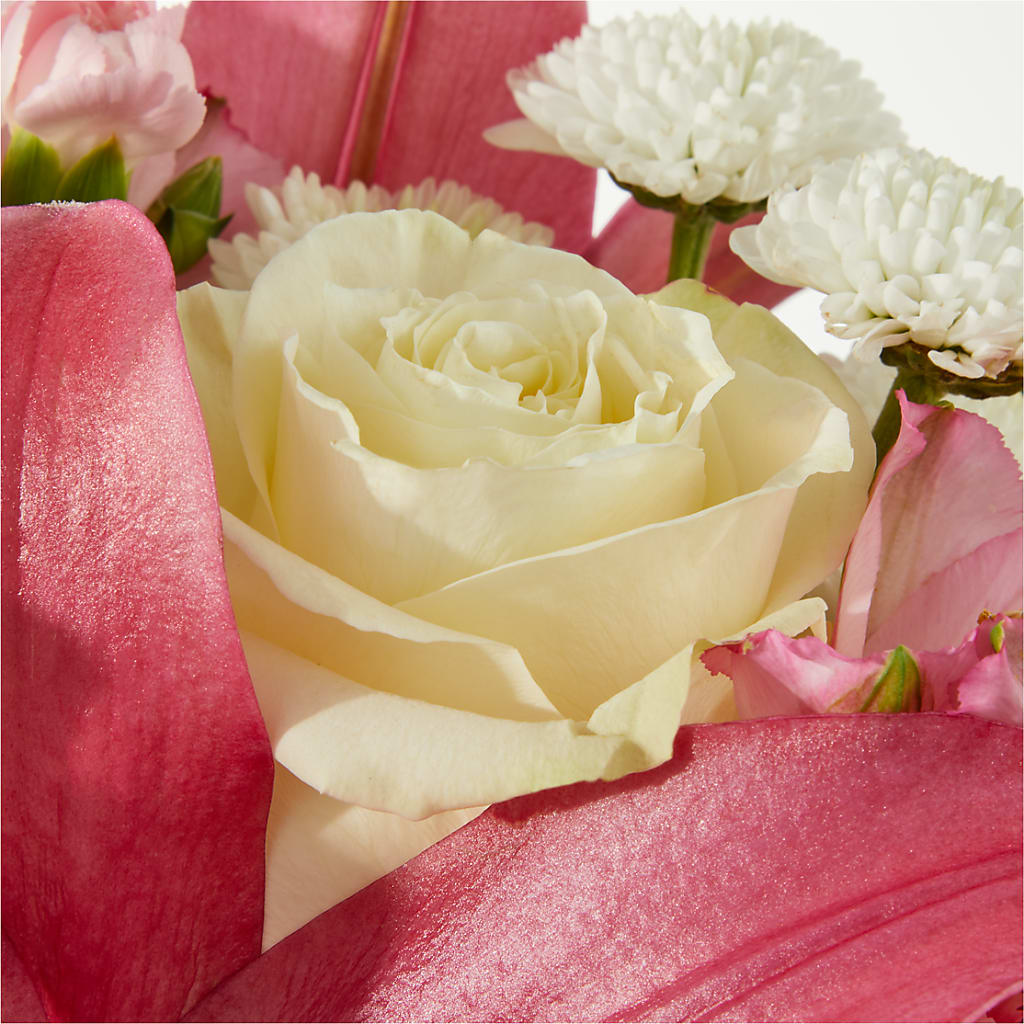 Piece of Cake Bouquet – FORGET ME NOT FLOWERS & GIFTS, Walnut Creek CA