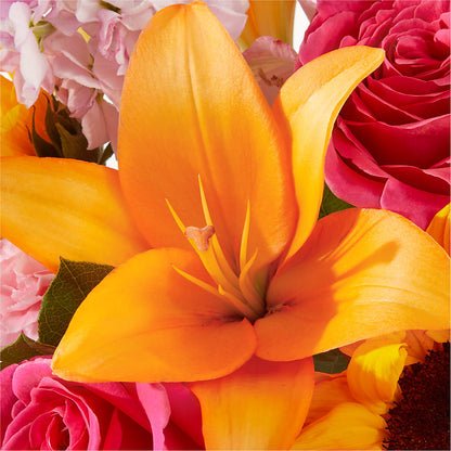 In Full Swing Bouquet – FORGET ME NOT FLOWERS & GIFTS, Walnut Creek CA