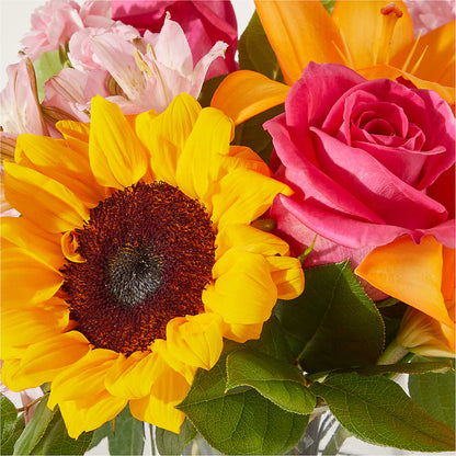 In Full Swing Bouquet – FORGET ME NOT FLOWERS & GIFTS, Walnut Creek CA