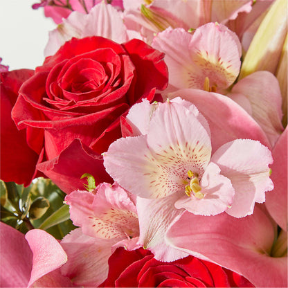 Lucky in Love Bouquet – FORGET ME NOT FLOWERS & GIFTS, Walnut Creek CA