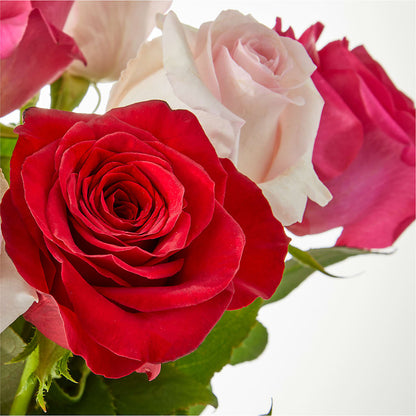 Charming Rose Bouquet – FORGET ME NOT FLOWERS & GIFTS, Walnut Creek CA