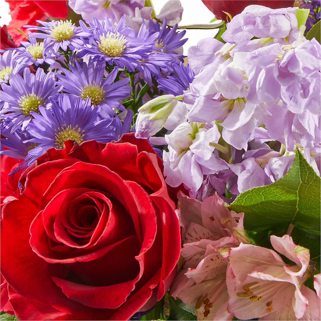Your Majesty Bouquet – FORGET ME NOT FLOWERS & GIFTS, Walnut Creek CA