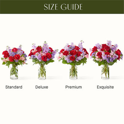 Your Majesty Bouquet – FORGET ME NOT FLOWERS & GIFTS, Walnut Creek CA