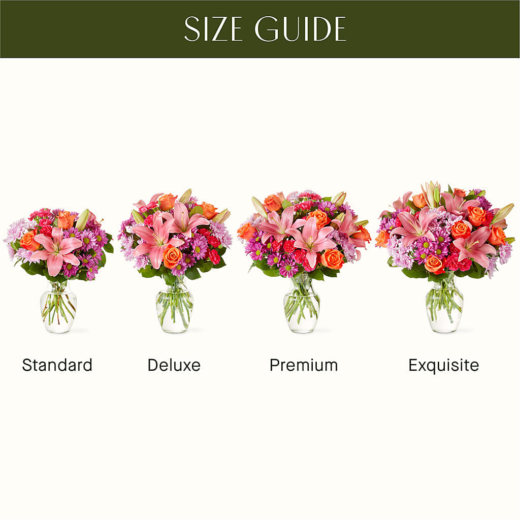 One and Only Bouquet – FORGET ME NOT FLOWERS & GIFTS, Walnut Creek CA