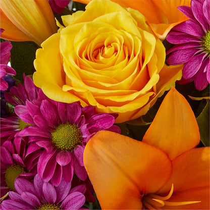 Colorful Visions Bouquet – FORGET ME NOT FLOWERS & GIFTS, Walnut Creek CA
