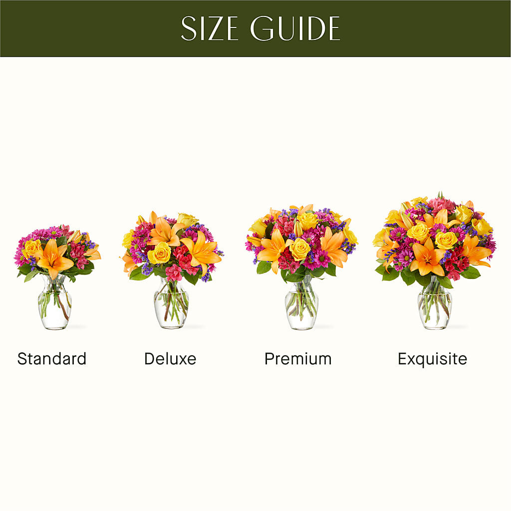 Colorful Visions Bouquet – FORGET ME NOT FLOWERS & GIFTS, Walnut Creek CA
