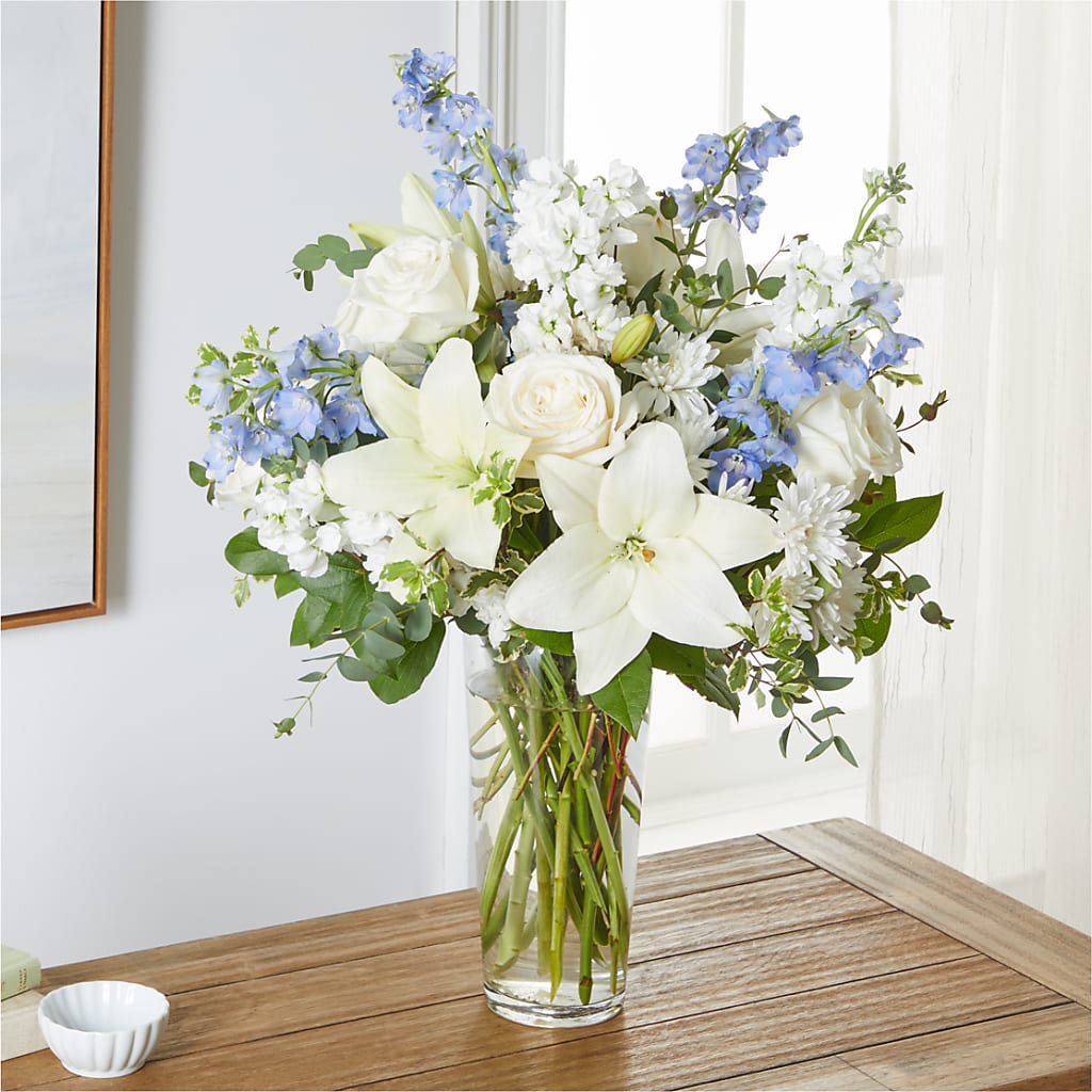 Peace of Mind Bouquet – FORGET ME NOT FLOWERS & GIFTS, Walnut Creek CA