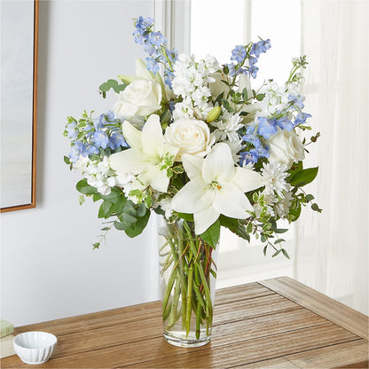 Peace of Mind Bouquet – FORGET ME NOT FLOWERS & GIFTS, Walnut Creek CA