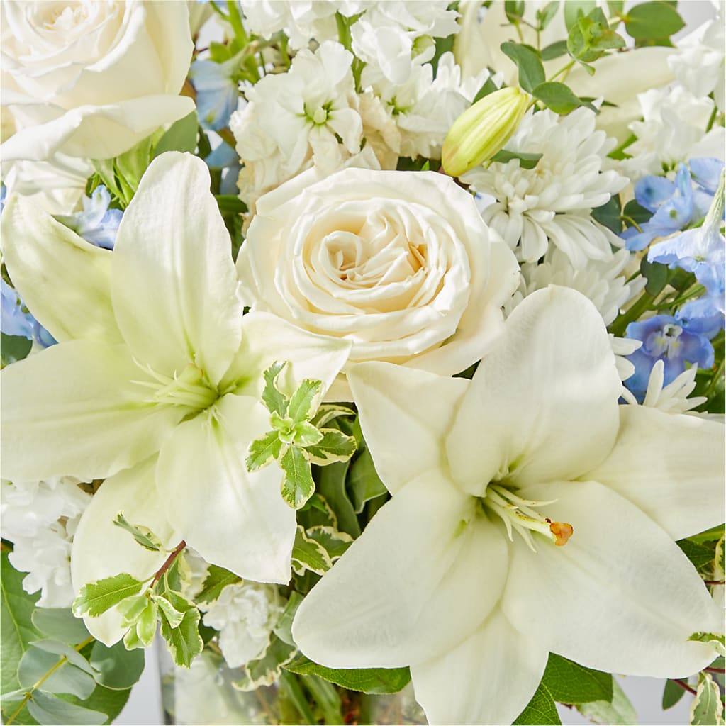 Peace of Mind Bouquet – FORGET ME NOT FLOWERS & GIFTS, Walnut Creek CA