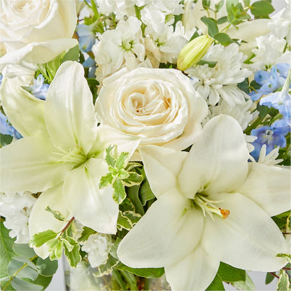 Peace of Mind Bouquet – FORGET ME NOT FLOWERS & GIFTS, Walnut Creek CA