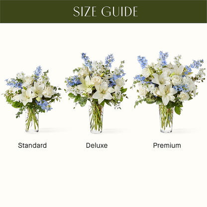 Peace of Mind Bouquet – FORGET ME NOT FLOWERS & GIFTS, Walnut Creek CA