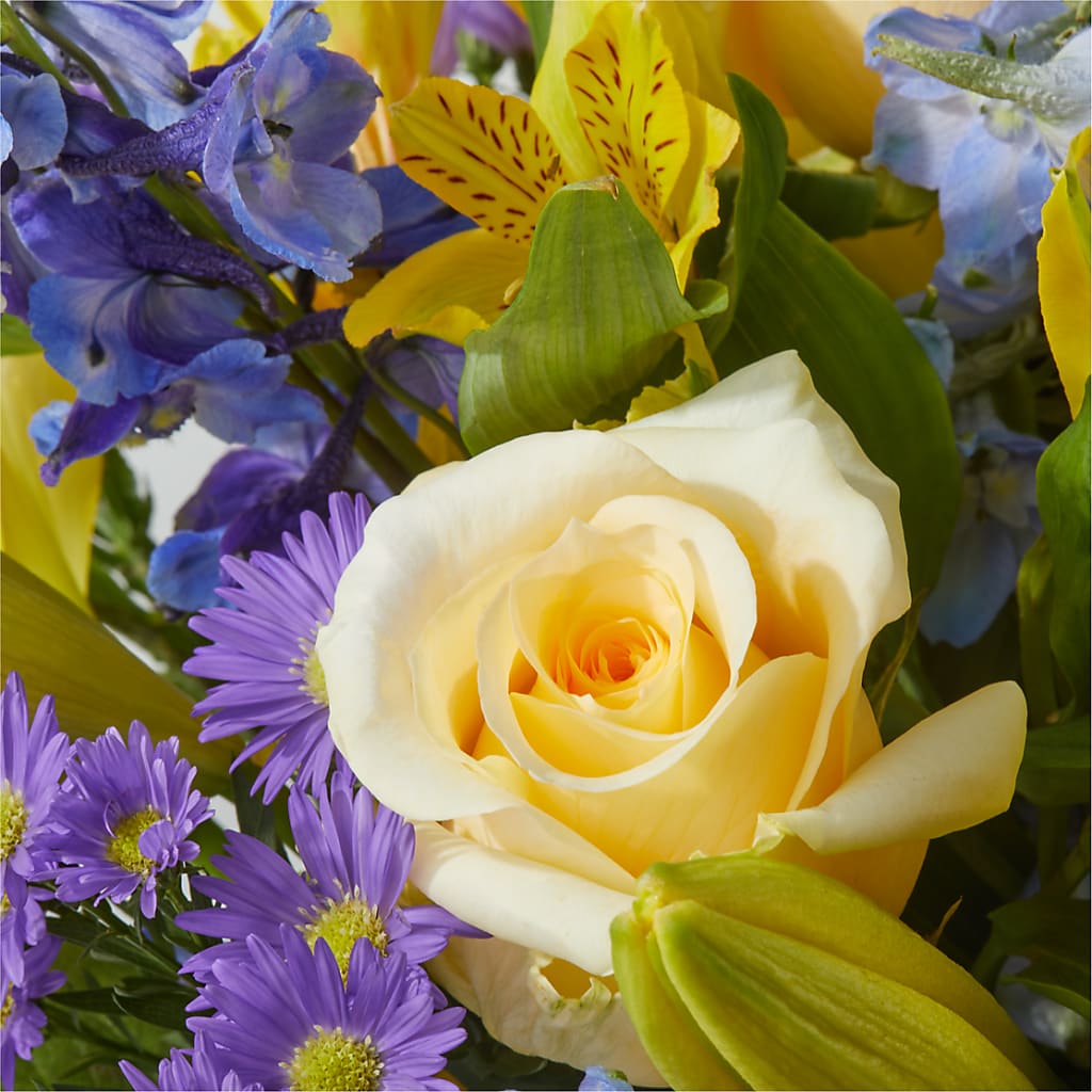 Limoncello Bouquet – FORGET ME NOT FLOWERS & GIFTS, Walnut Creek CA