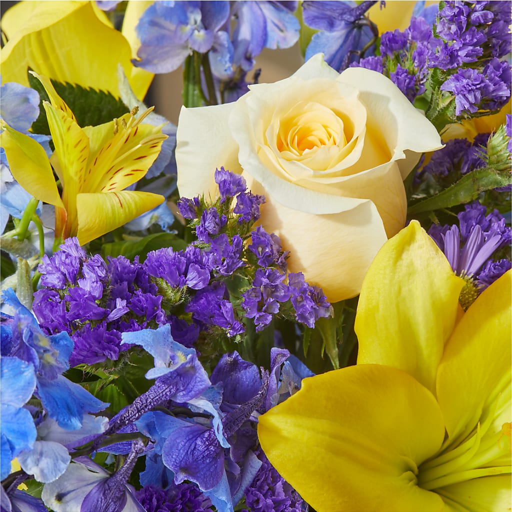 Limoncello Bouquet – FORGET ME NOT FLOWERS & GIFTS, Walnut Creek CA