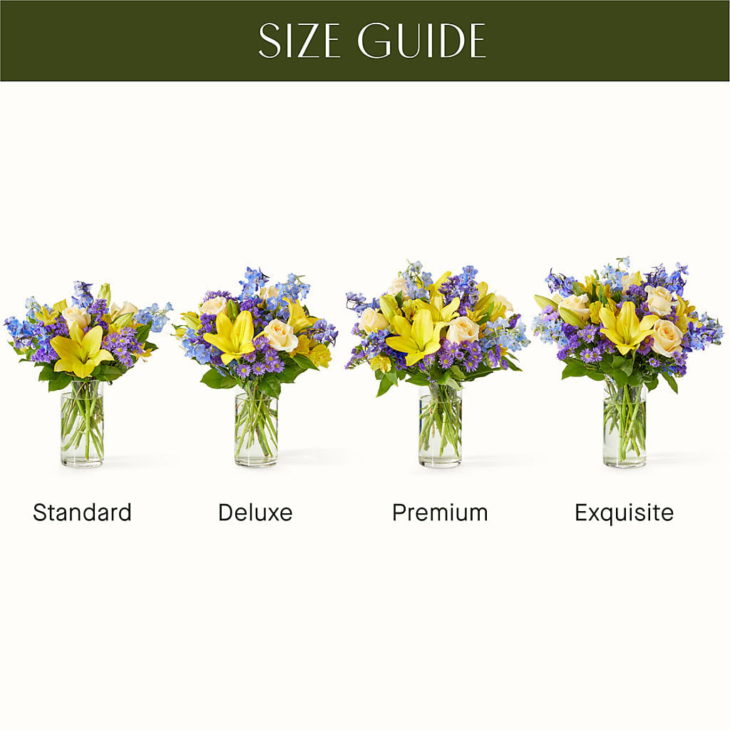 Limoncello Bouquet – FORGET ME NOT FLOWERS & GIFTS, Walnut Creek CA