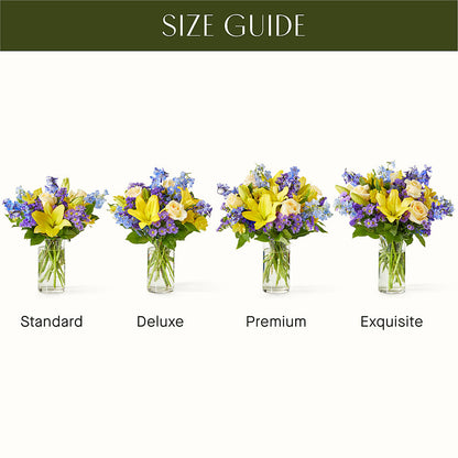 Limoncello Bouquet – FORGET ME NOT FLOWERS & GIFTS, Walnut Creek CA