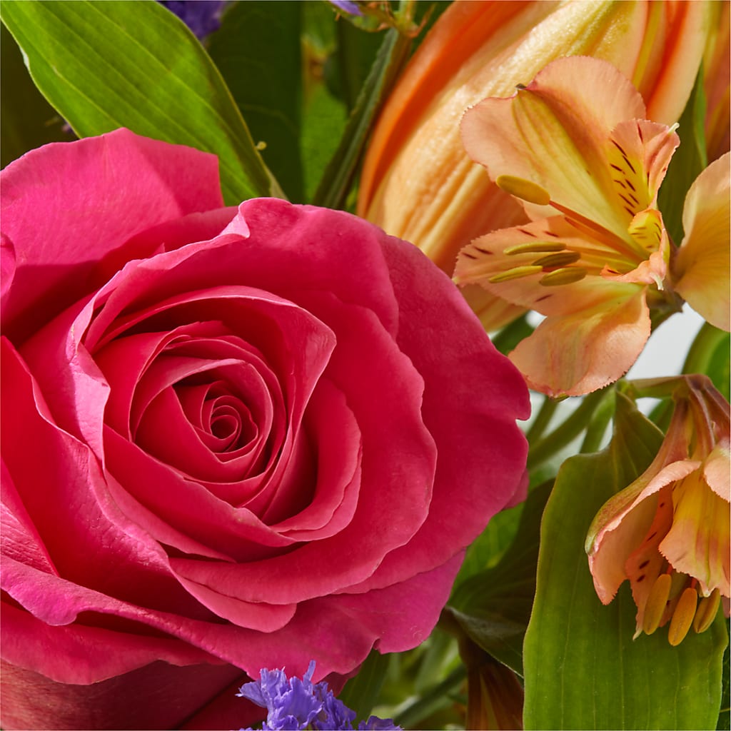 Joyful Bouquet – FORGET ME NOT FLOWERS & GIFTS, Walnut Creek CA