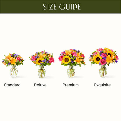 Joyful Bouquet – FORGET ME NOT FLOWERS & GIFTS, Walnut Creek CA