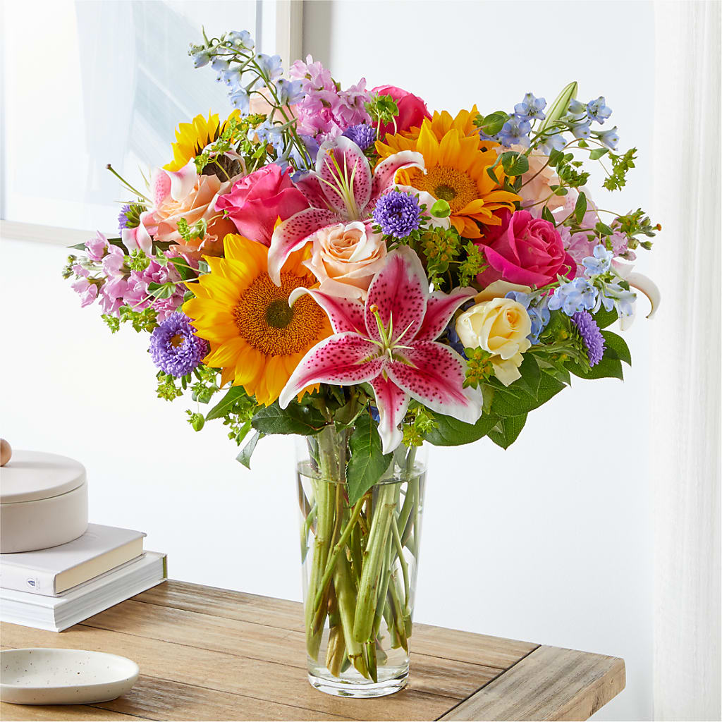 Dreamy Meadows Bouquet – FORGET ME NOT FLOWERS & GIFTS, Walnut Creek CA