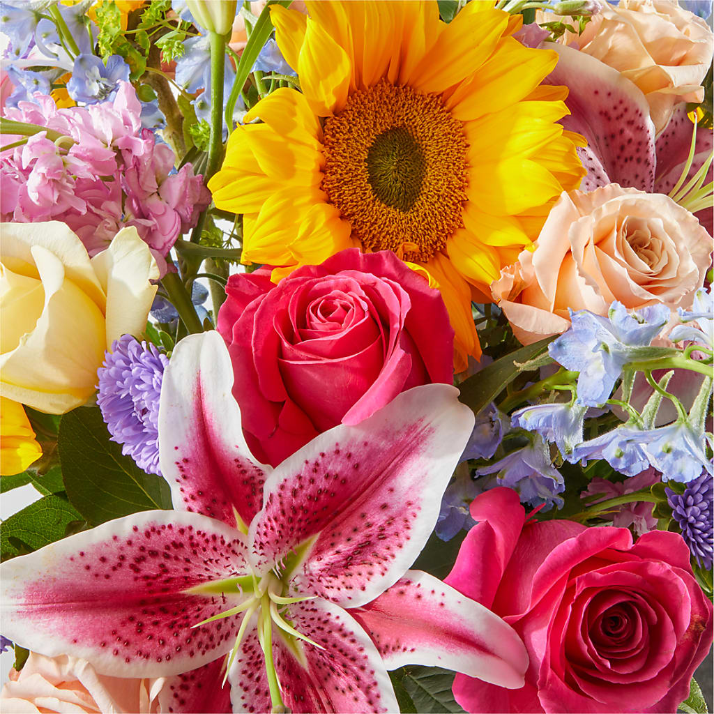 Dreamy Meadows Bouquet – FORGET ME NOT FLOWERS & GIFTS, Walnut Creek CA