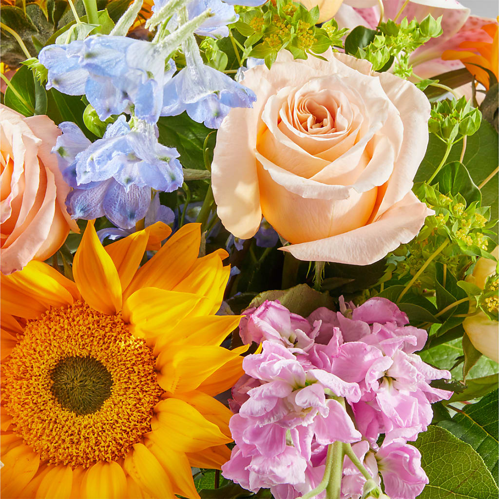 Dreamy Meadows Bouquet – FORGET ME NOT FLOWERS & GIFTS, Walnut Creek CA