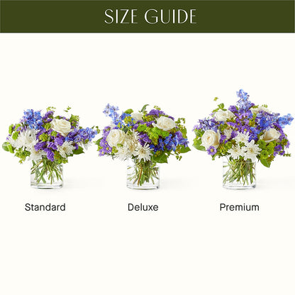 Genuine Gestures Bouquet – FORGET ME NOT FLOWERS & GIFTS, Walnut Creek CA