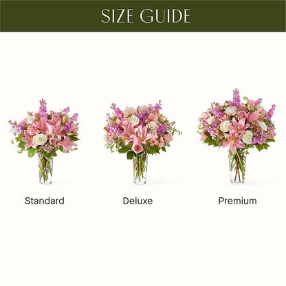 Ethereal Beauty Bouquet – FORGET ME NOT FLOWERS & GIFTS, Walnut Creek CA
