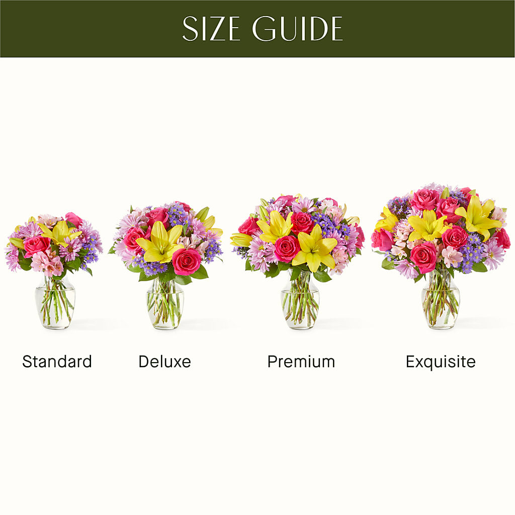 Sprinkles Bouquet – FORGET ME NOT FLOWERS & GIFTS, Walnut Creek CA