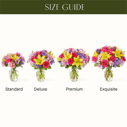 Sprinkles Bouquet – FORGET ME NOT FLOWERS & GIFTS, Walnut Creek CA