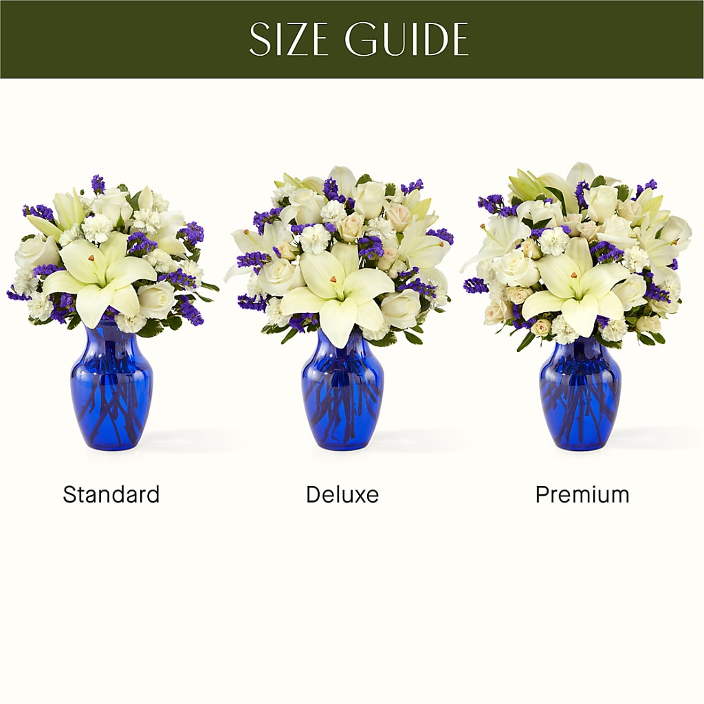Sapphire Rush Bouquet – FORGET ME NOT FLOWERS & GIFTS, Walnut Creek CA