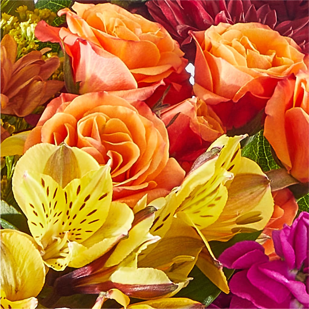 Amber Muse Bouquet – FORGET ME NOT FLOWERS & GIFTS, Walnut Creek CA
