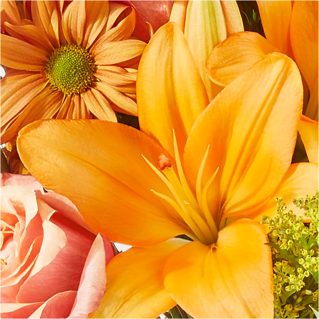Harvest Hayride Bouquet – FORGET ME NOT FLOWERS & GIFTS, Walnut Creek CA