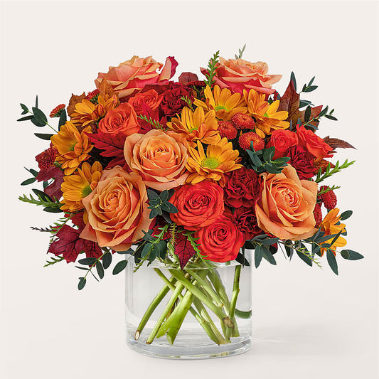 Sweet as Cinnamon Bouquet – FORGET ME NOT FLOWERS & GIFTS, Walnut Creek CA