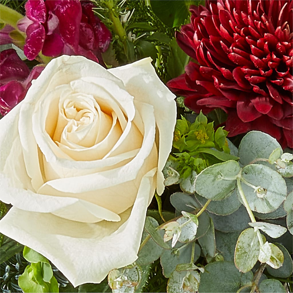 Cranberry Fizz Bouquet – FORGET ME NOT FLOWERS & GIFTS, Walnut Creek CA