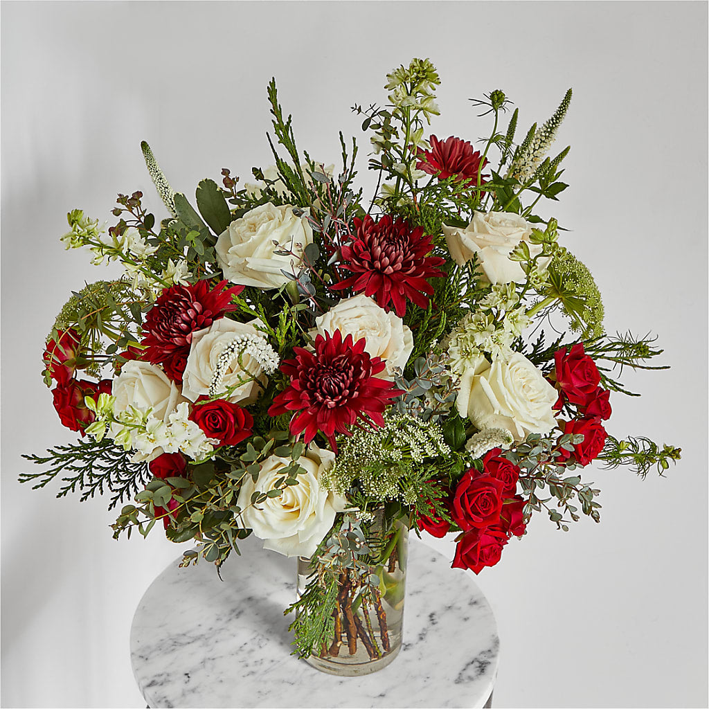 Favorite Traditions Bouquet – FORGET ME NOT FLOWERS & GIFTS, Walnut Creek CA