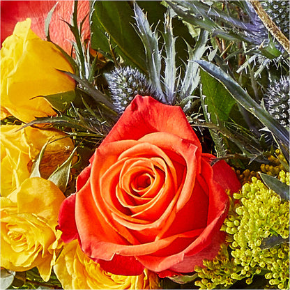 Disco Bouquet – FORGET ME NOT FLOWERS & GIFTS, Walnut Creek CA