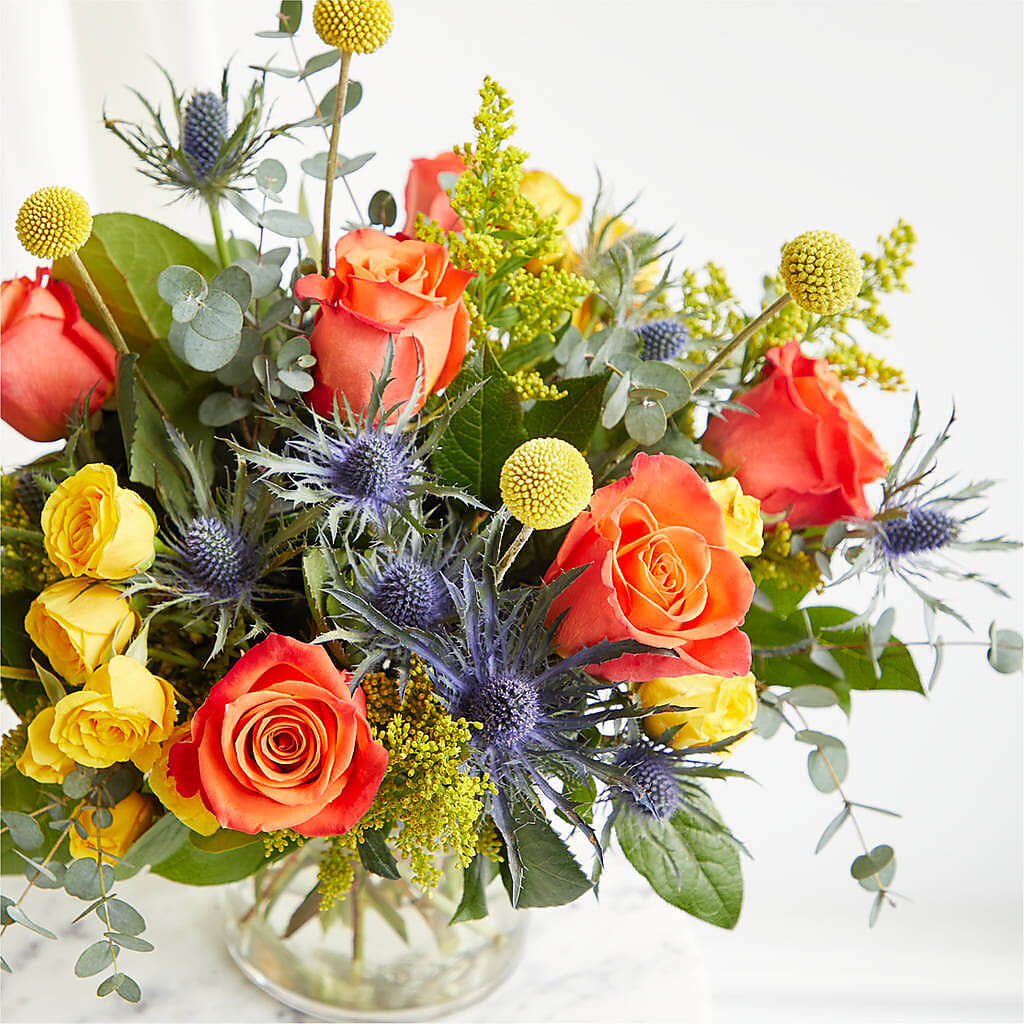 Disco Bouquet – FORGET ME NOT FLOWERS & GIFTS, Walnut Creek CA