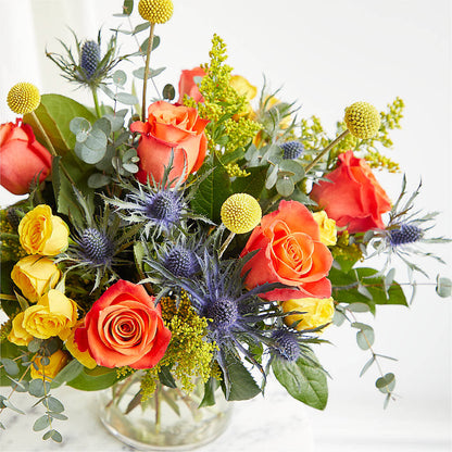 Disco Bouquet – FORGET ME NOT FLOWERS & GIFTS, Walnut Creek CA