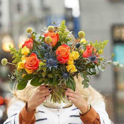 Disco Bouquet – FORGET ME NOT FLOWERS & GIFTS, Walnut Creek CA