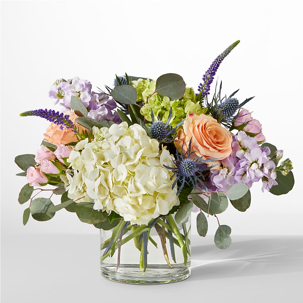 Porch Swing Bouquet – FORGET ME NOT FLOWERS & GIFTS, Walnut Creek CA