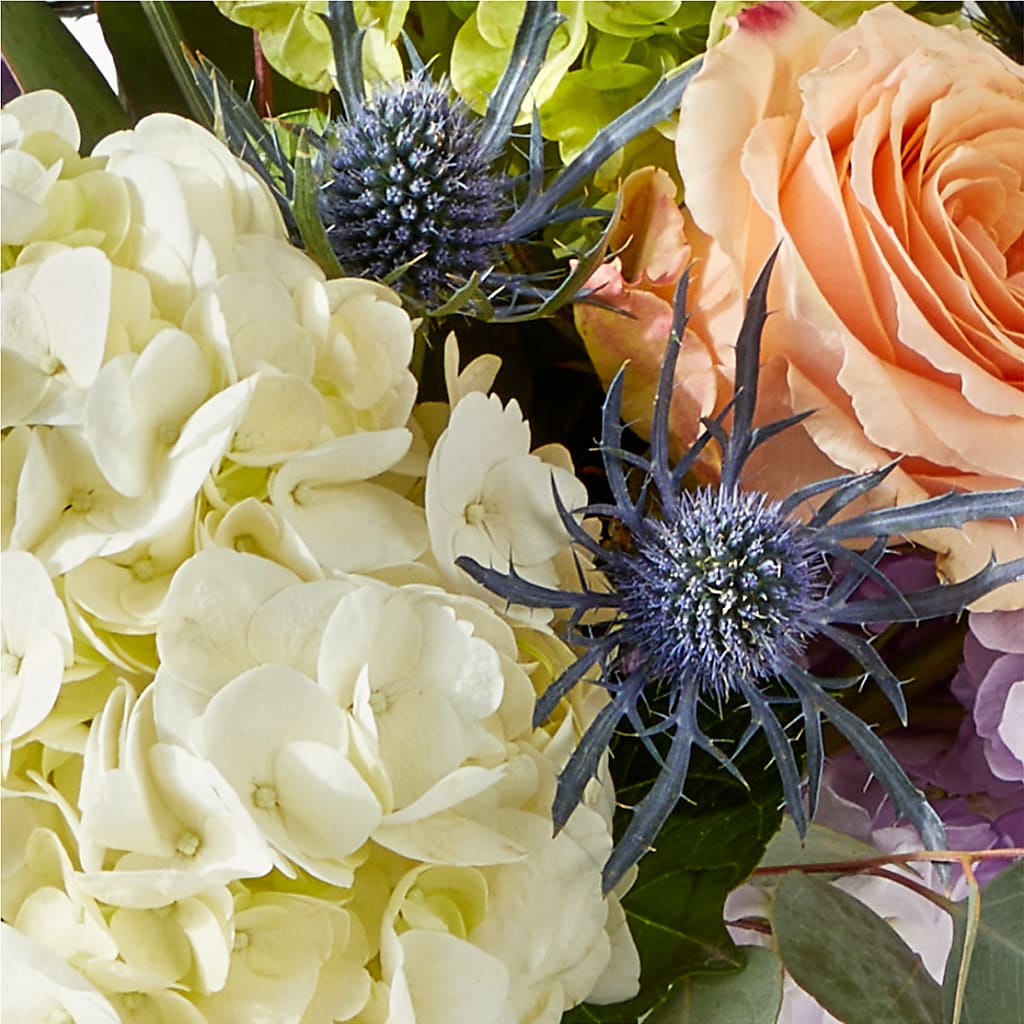 Porch Swing Bouquet – FORGET ME NOT FLOWERS & GIFTS, Walnut Creek CA