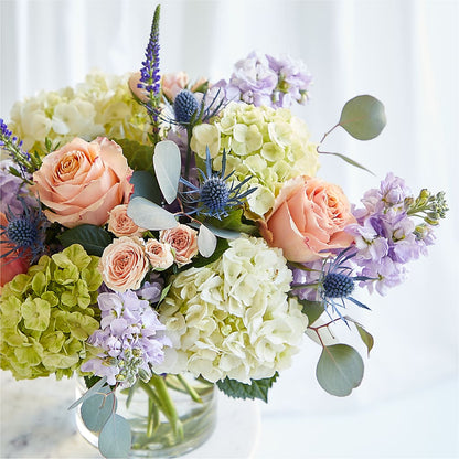 Porch Swing Bouquet – FORGET ME NOT FLOWERS & GIFTS, Walnut Creek CA