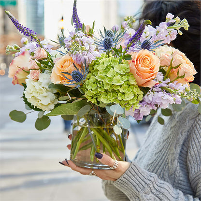 Porch Swing Bouquet – FORGET ME NOT FLOWERS & GIFTS, Walnut Creek CA