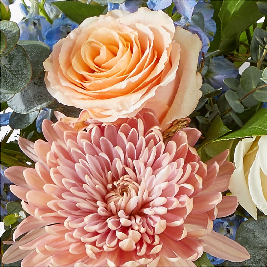 Inspired Bouquet – FORGET ME NOT FLOWERS & GIFTS, Walnut Creek CA