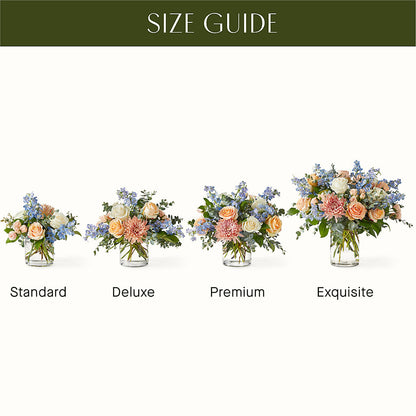 Inspired Bouquet – FORGET ME NOT FLOWERS & GIFTS, Walnut Creek CA