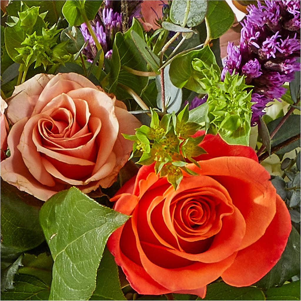 The Standout Bouquet – FORGET ME NOT FLOWERS & GIFTS, Walnut Creek CA